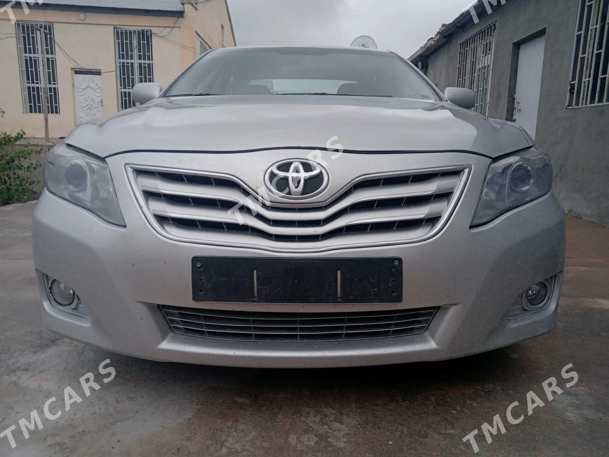 Toyota Camry 2010 - 182 000 TMT - Гызыларбат - img 7