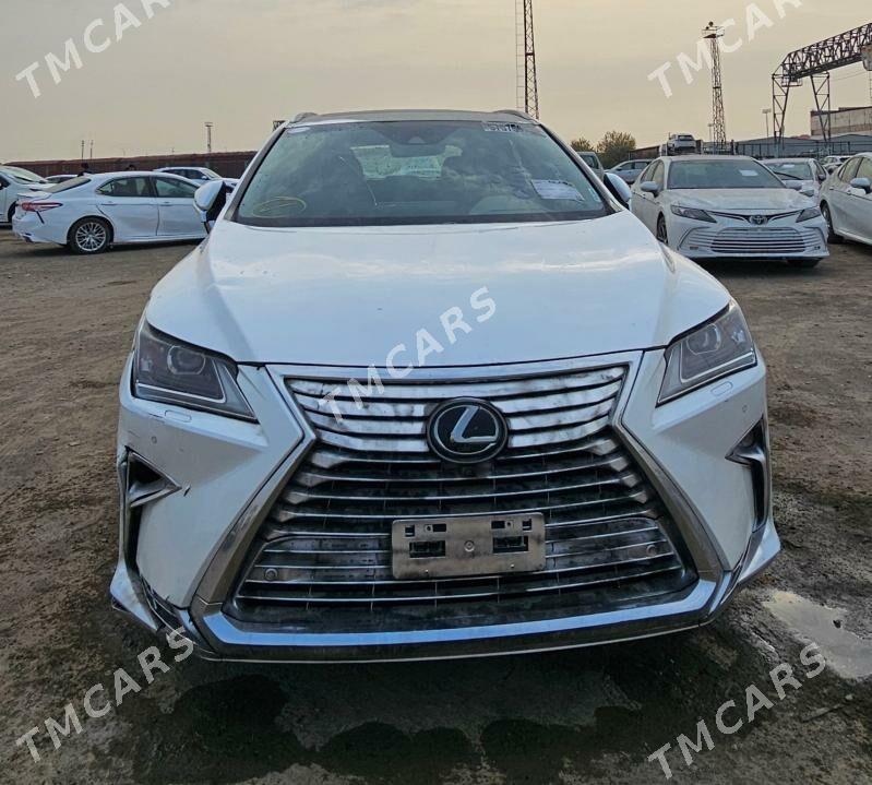 Lexus RX 350 2019 - 528 000 TMT - Mary - img 2