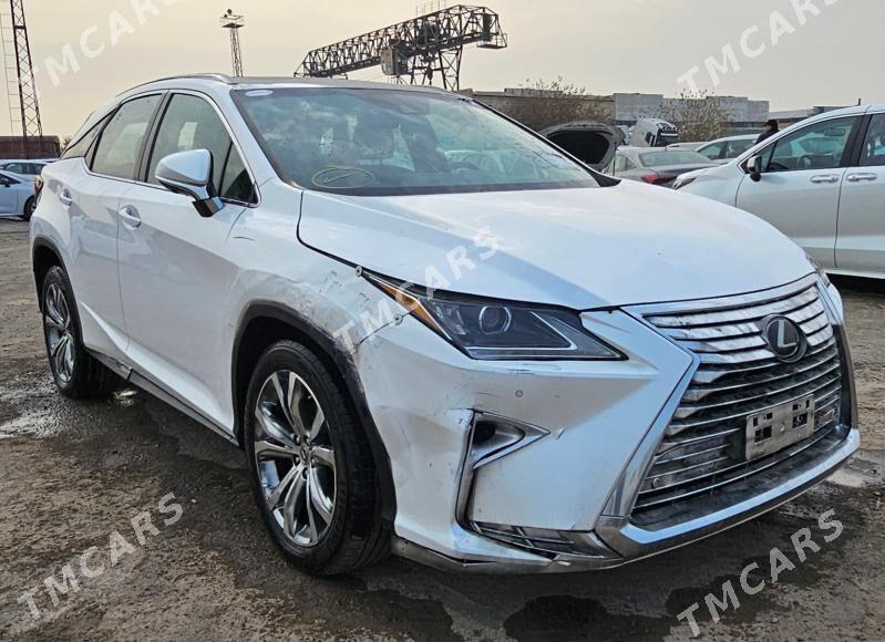 Lexus RX 350 2019 - 528 000 TMT - Mary - img 4