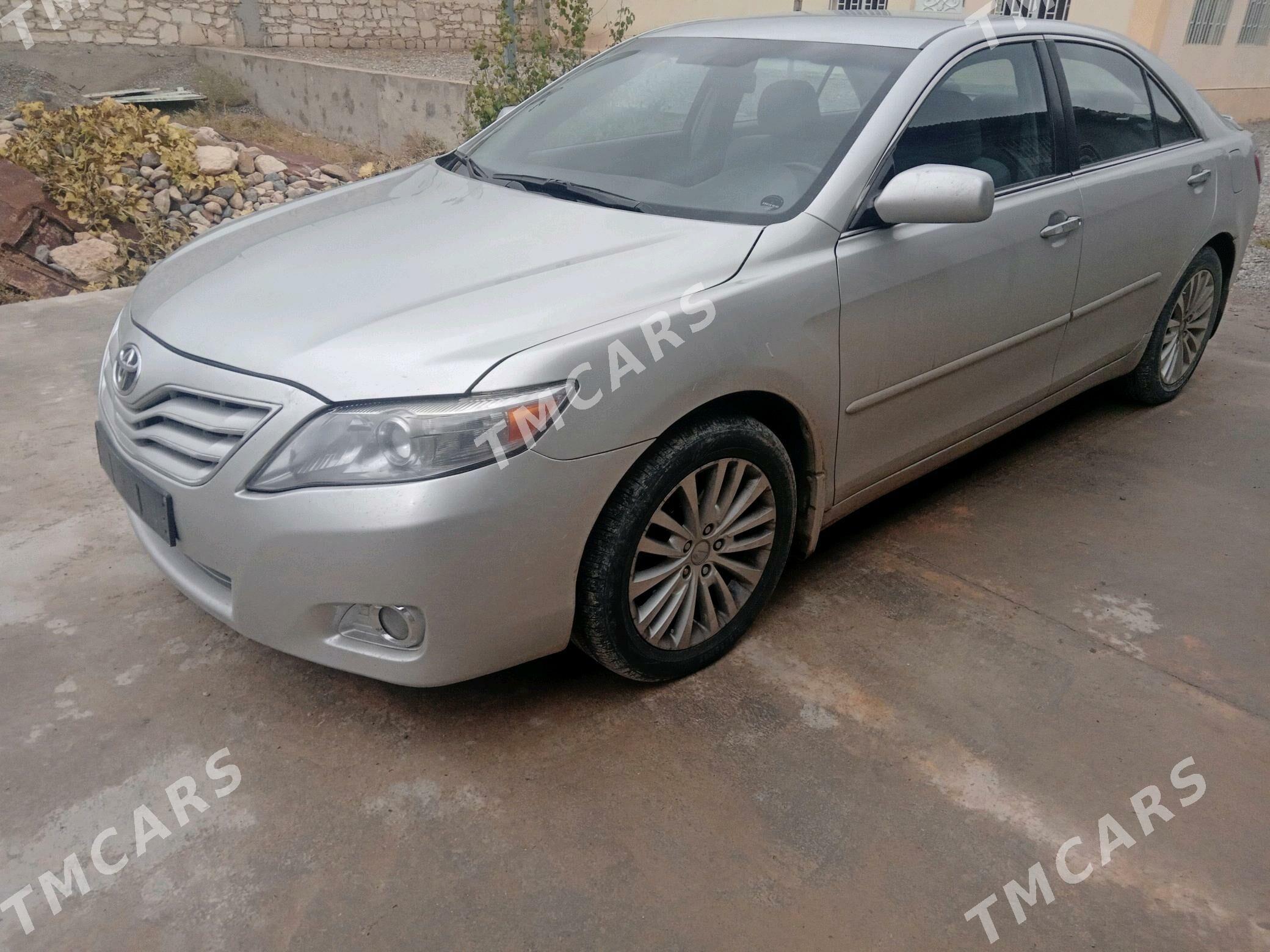 Toyota Camry 2010 - 180 000 TMT - Гызыларбат - img 8