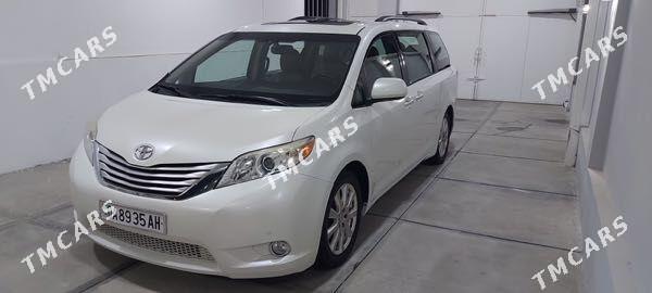 Toyota Sienna 2010 - 315 000 TMT - Änew - img 3