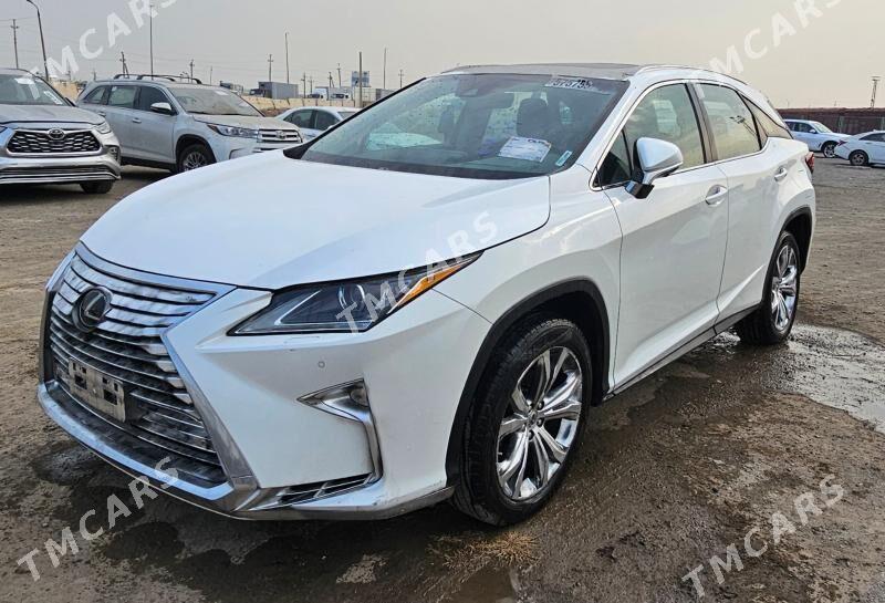 Lexus RX 350 2019 - 528 000 TMT - Mary - img 6