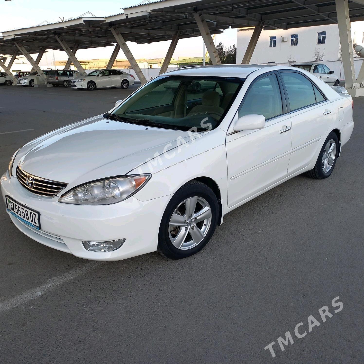 Toyota Camry 2004 - 145 000 TMT - Gurbansoltan Eje - img 6