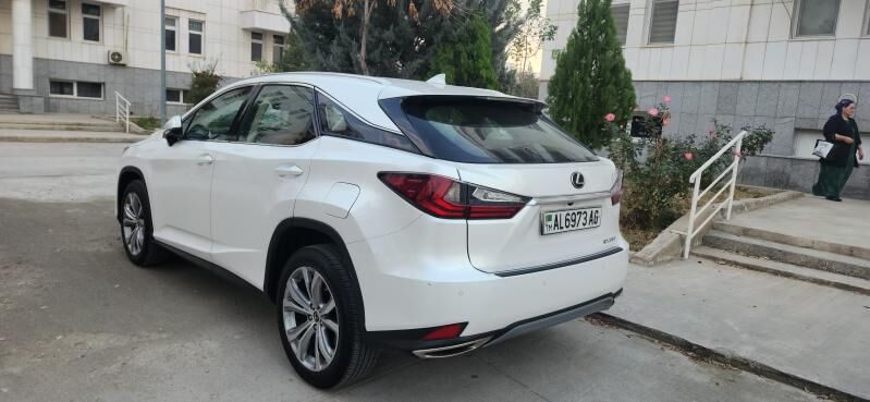 Lexus RX 350 2022 - 640 000 TMT - Aşgabat - img 4