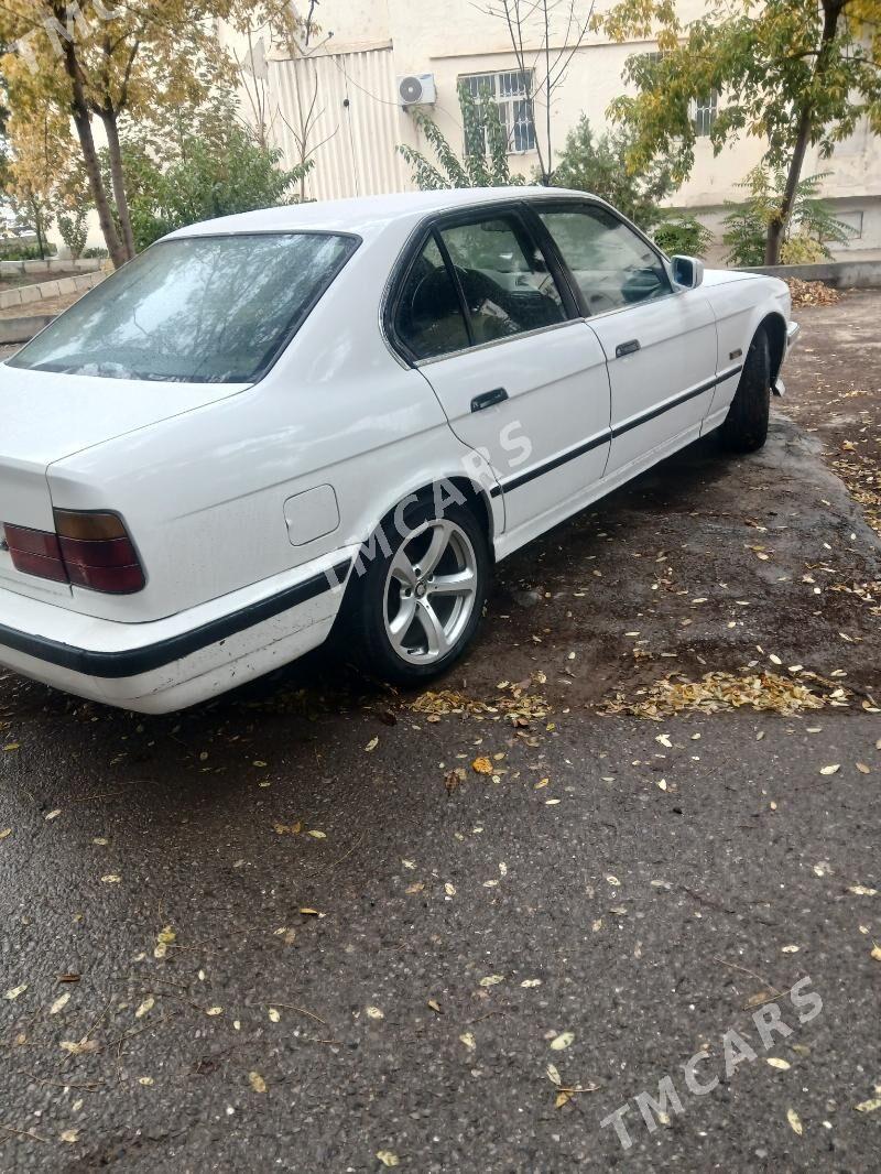 BMW 525 1989 - 30 000 TMT - Теджен - img 5