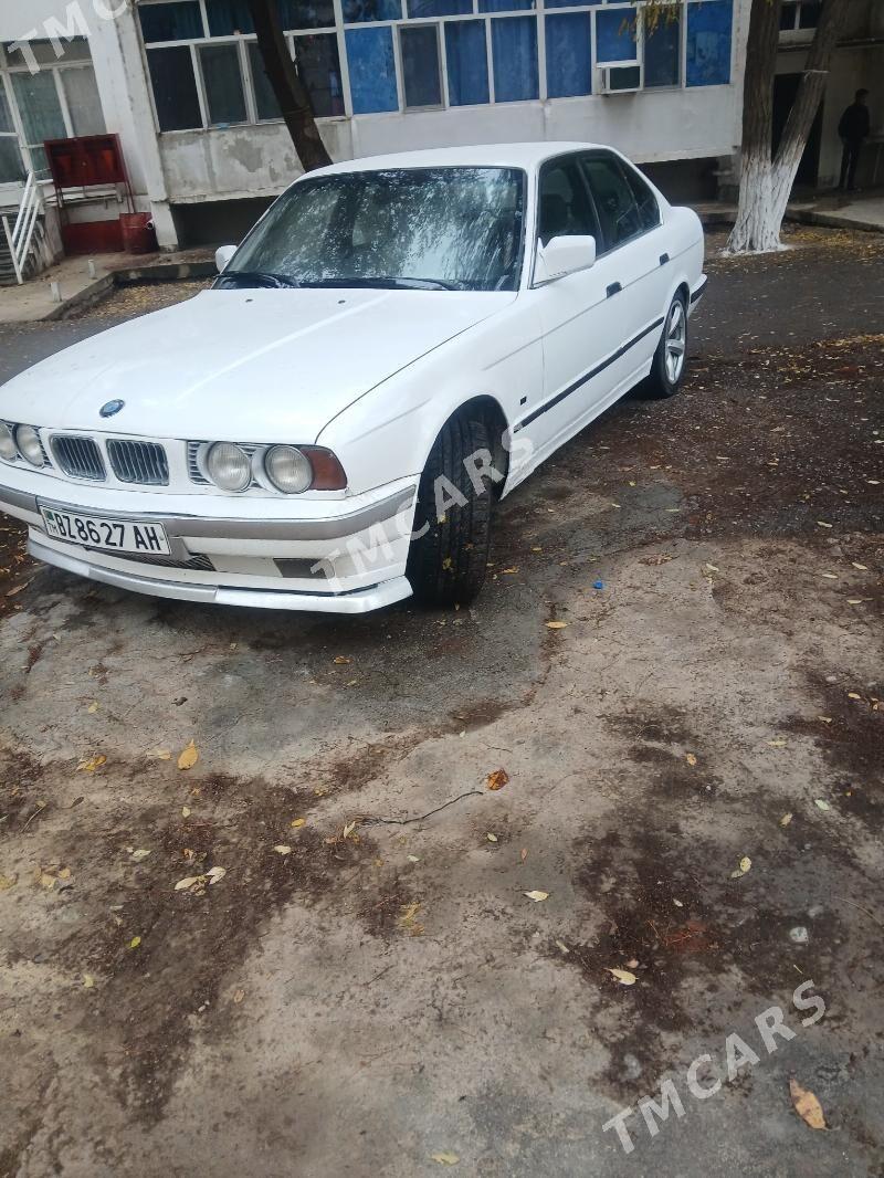 BMW 525 1989 - 30 000 TMT - Теджен - img 2