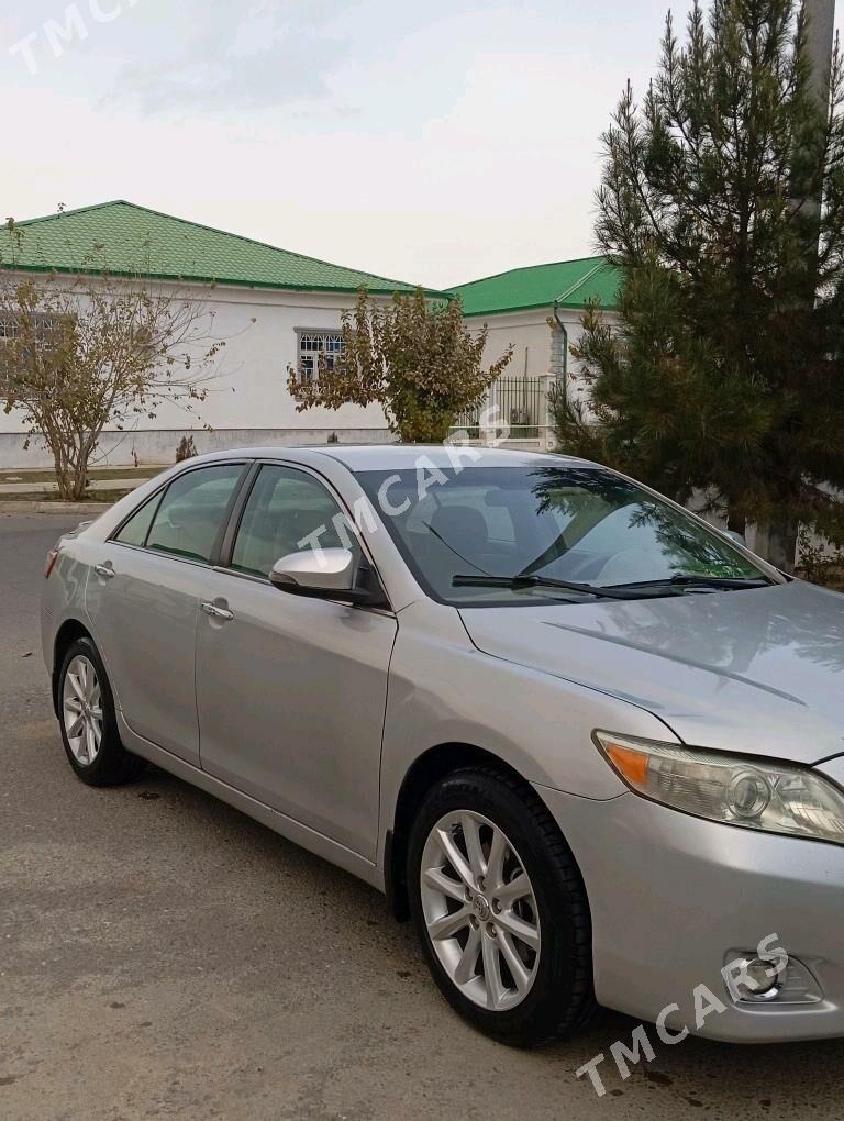 Toyota Camry 2008 - 170 000 TMT - Тязе заман - img 5