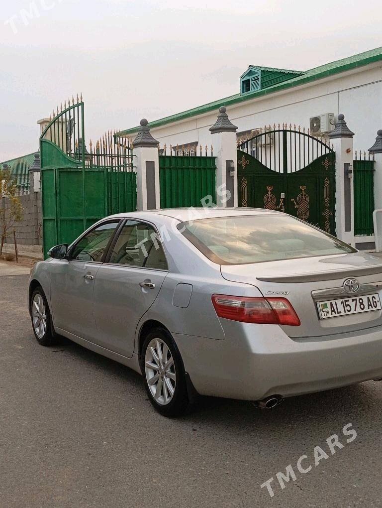 Toyota Camry 2008 - 170 000 TMT - Тязе заман - img 3