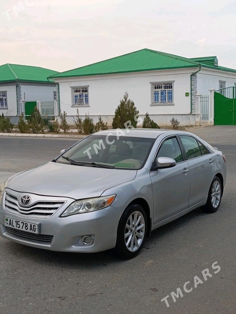 Toyota Camry 2008 - 170 000 TMT - Тязе заман - img 2