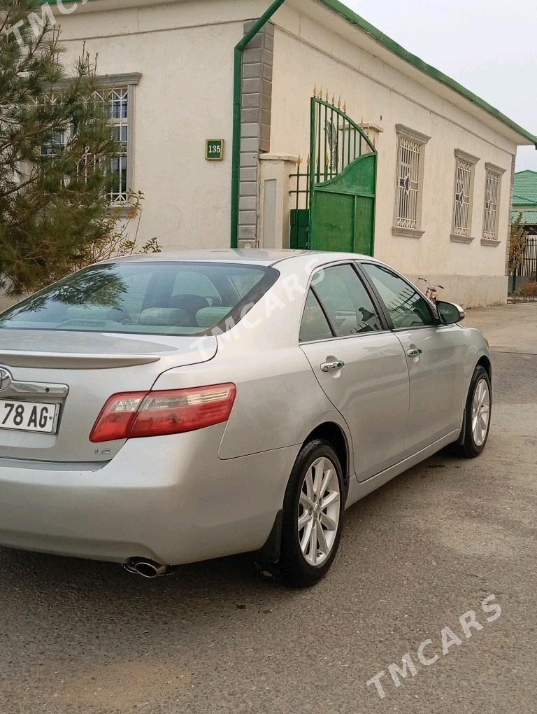 Toyota Camry 2008 - 170 000 TMT - Тязе заман - img 4