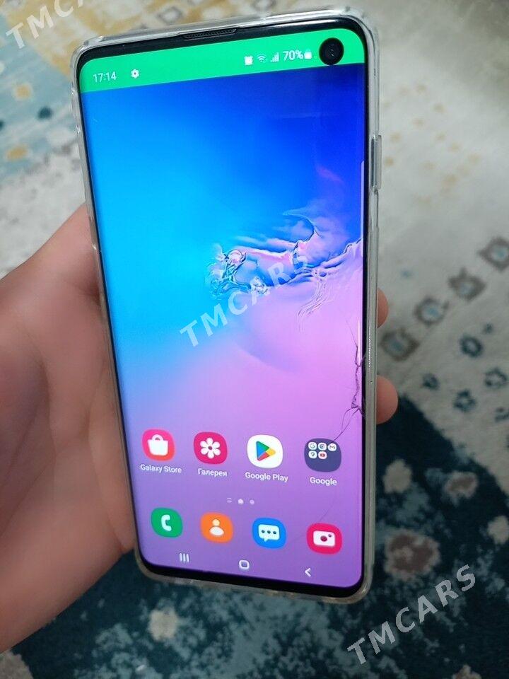 samsung s10 - Ашхабад - img 2