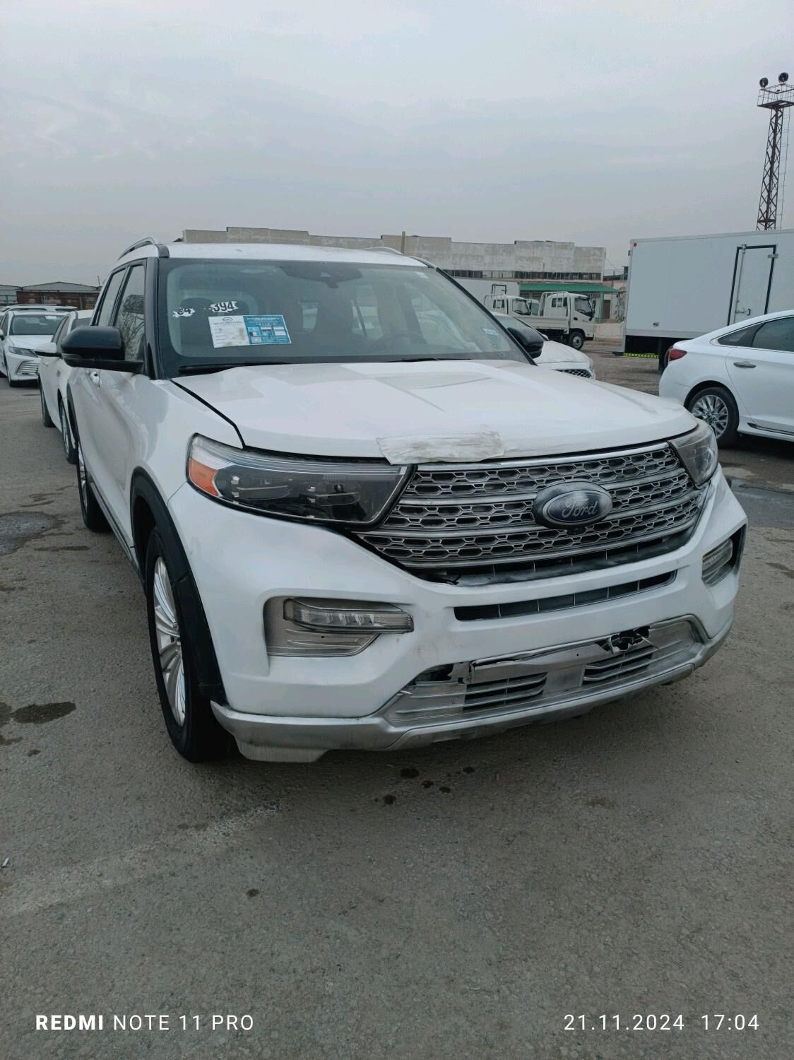 Ford Explorer 2020 - 499 000 TMT - Mary - img 9