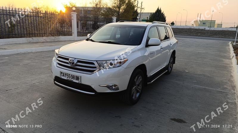 Toyota Highlander 2011 - 330 000 TMT - Gyzylarbat - img 2