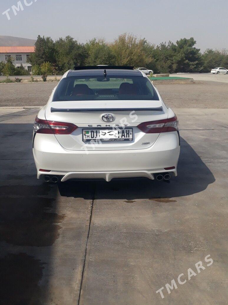 Toyota Camry 2019 - 450 000 TMT - Gökdepe - img 2