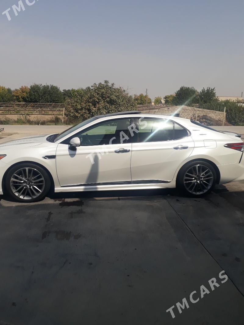 Toyota Camry 2019 - 450 000 TMT - Gökdepe - img 5