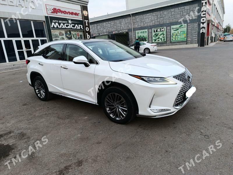 Lexus RX 2021 - 1 030 000 TMT - Mary - img 2