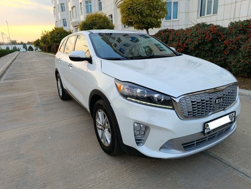 Kia Sorento 2019 - 275 000 TMT - Aşgabat - img 4