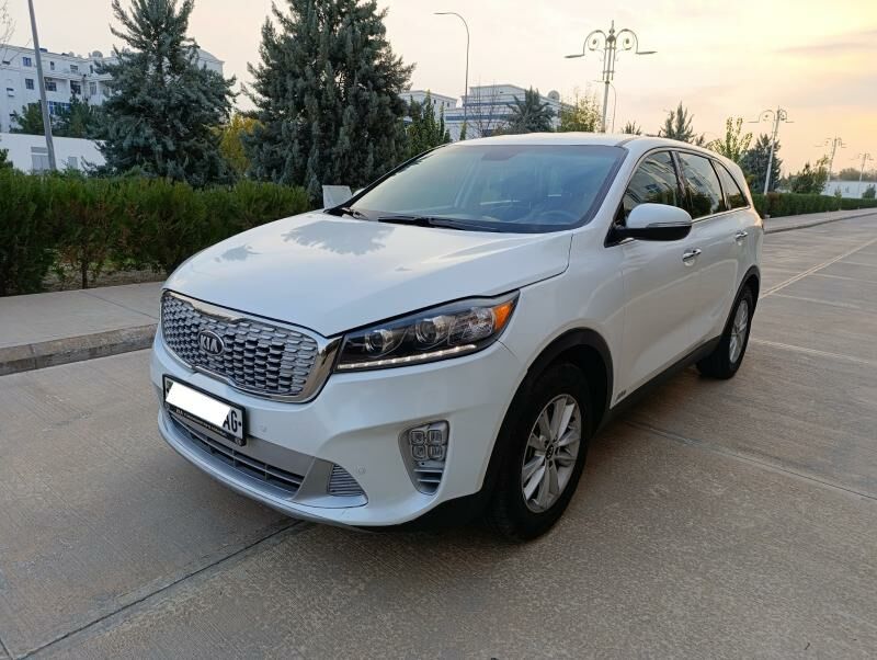 Kia Sorento 2019 - 275 000 TMT - Aşgabat - img 3