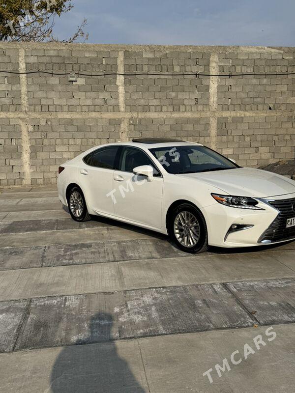 Lexus ES 350 2017 - 396 000 TMT - Podwoýski köç. (Bitarap Türkmenistan şaýoly) - img 2