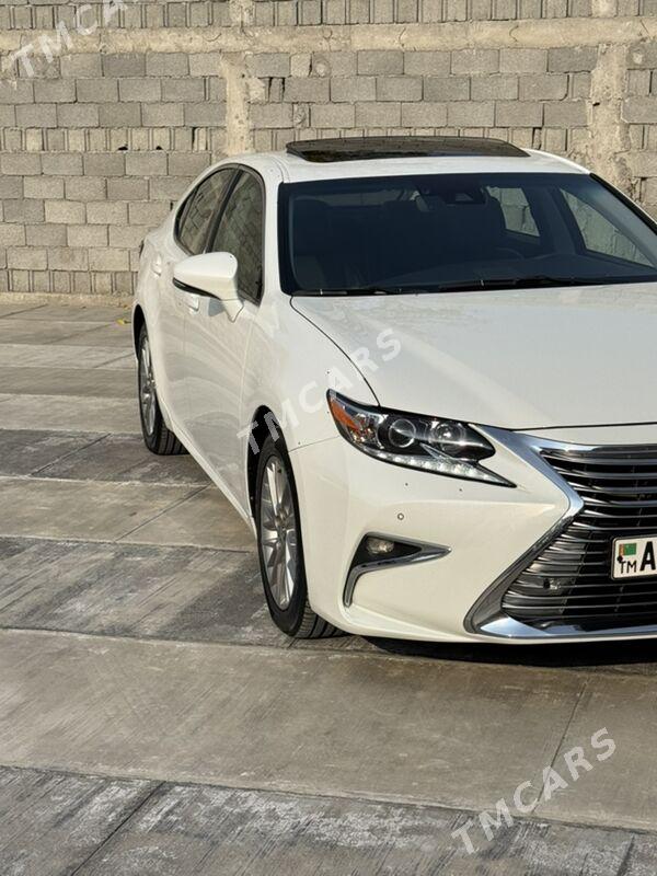 Lexus ES 350 2017 - 396 000 TMT - Podwoýski köç. (Bitarap Türkmenistan şaýoly) - img 7