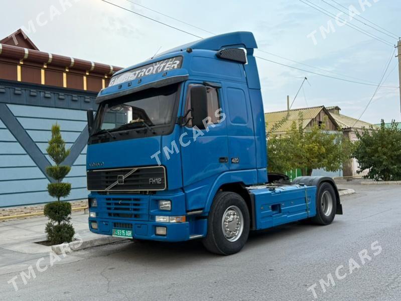 Volvo FH12 2000 - 490 000 TMT - Ашхабад - img 4