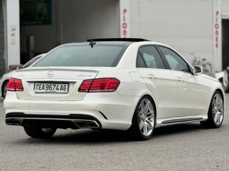 Mercedes-Benz E350 2011 - 370 000 TMT - Мары - img 2