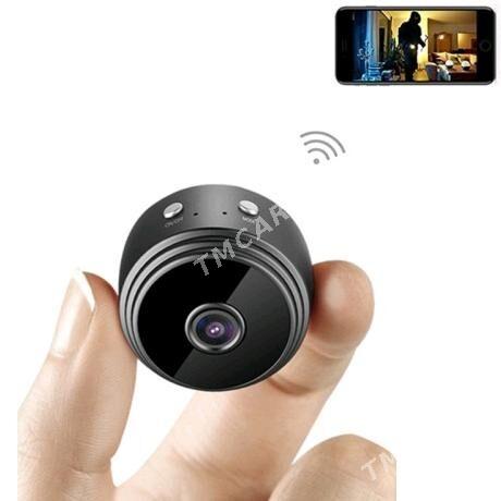 mini iP camera - Ашхабад - img 2