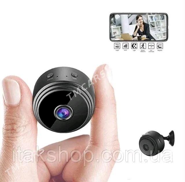 mini iP camera - Ашхабад - img 3