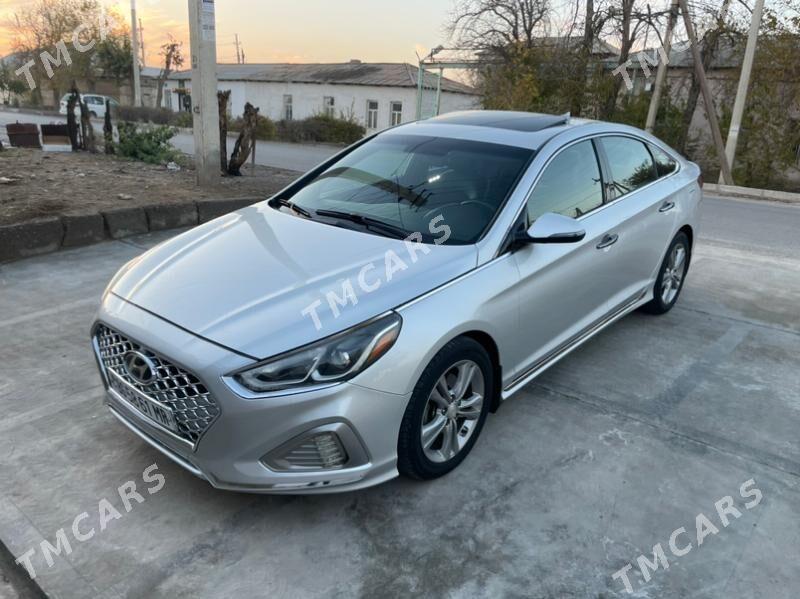 Hyundai Sonata 2018 - 195 000 TMT - Mary - img 2