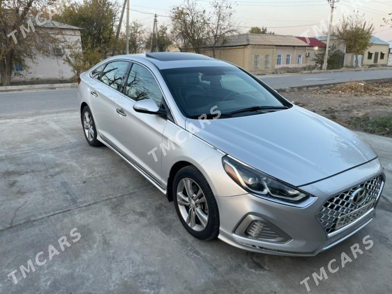 Hyundai Sonata 2018 - 195 000 TMT - Mary - img 5