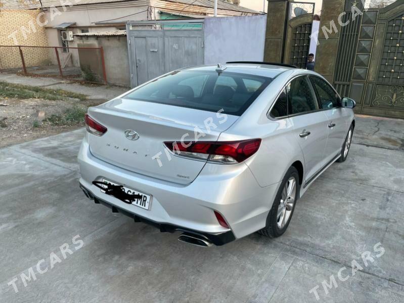 Hyundai Sonata 2018 - 195 000 TMT - Mary - img 3