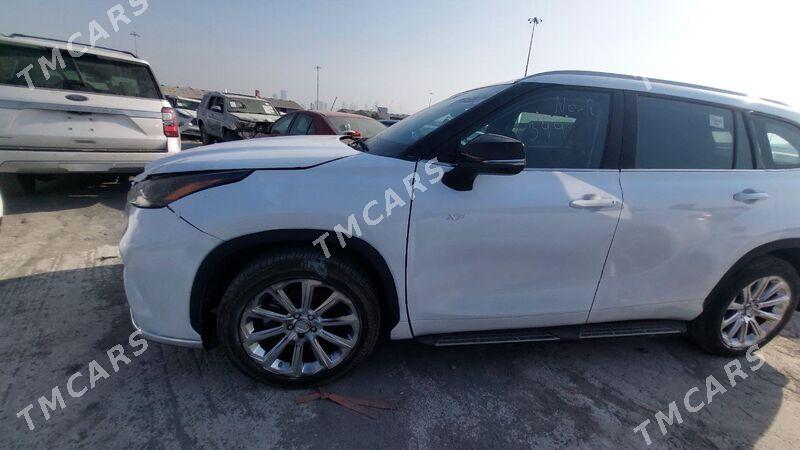 Toyota Highlander 2022 - 445 000 TMT - Мары - img 2