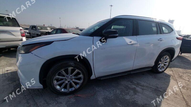 Toyota Highlander 2022 - 445 000 TMT - Мары - img 4