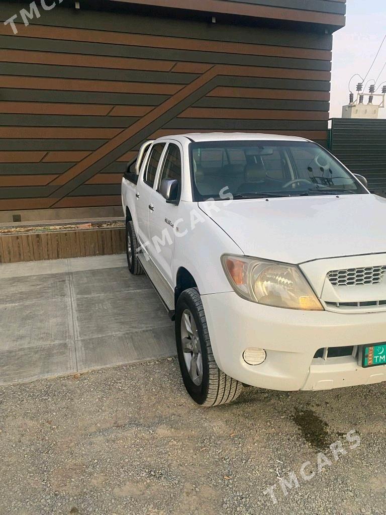 Toyota Hilux 2008 - 185 000 TMT - Aşgabat - img 5