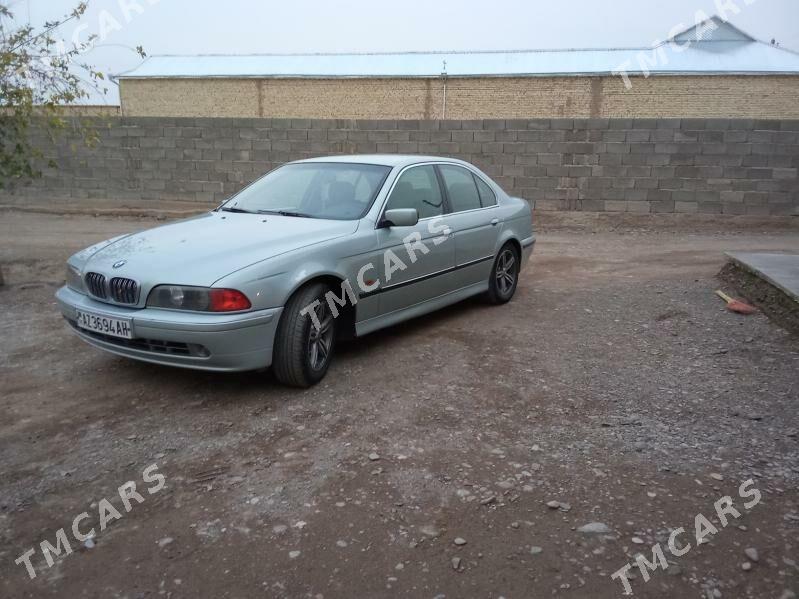 BMW 525 1999 - 90 000 TMT - Серахс - img 2