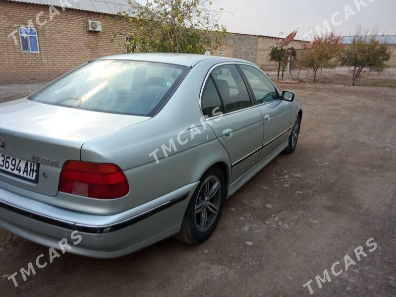 BMW 525 1999 - 90 000 TMT - Серахс - img 3