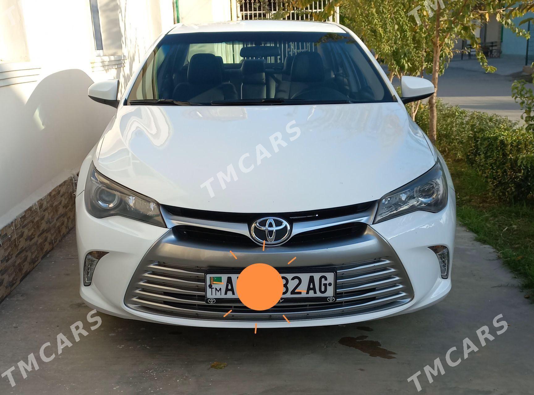 Toyota Camry 2017 - 260 000 TMT - Aşgabat - img 4