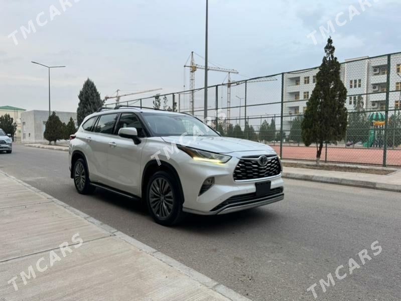 Toyota Highlander 2020 - 770 000 TMT - Mary - img 2