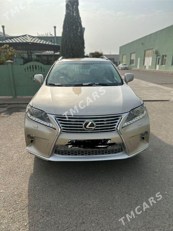 Lexus RX 350 2015 - 340 000 TMT - Mary - img 3