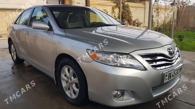 Toyota Camry 2010 - 192 000 TMT - Мары - img 2