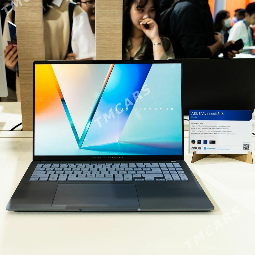 ASUS Vivobook/Ultra 9/RAM 16GB - Ашхабад - img 9