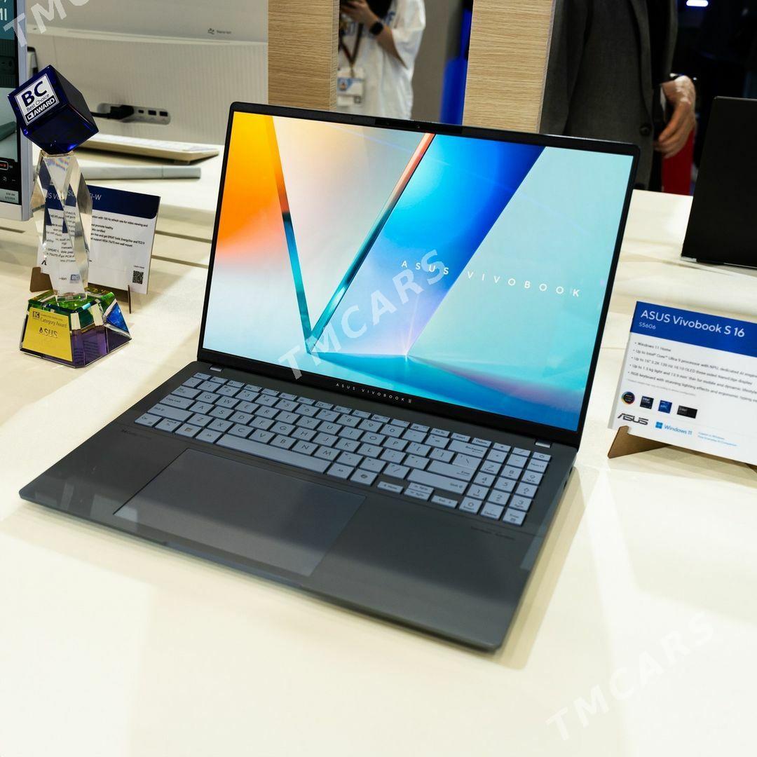 ASUS Vivobook/Ultra 9/RAM 16GB - Ашхабад - img 4