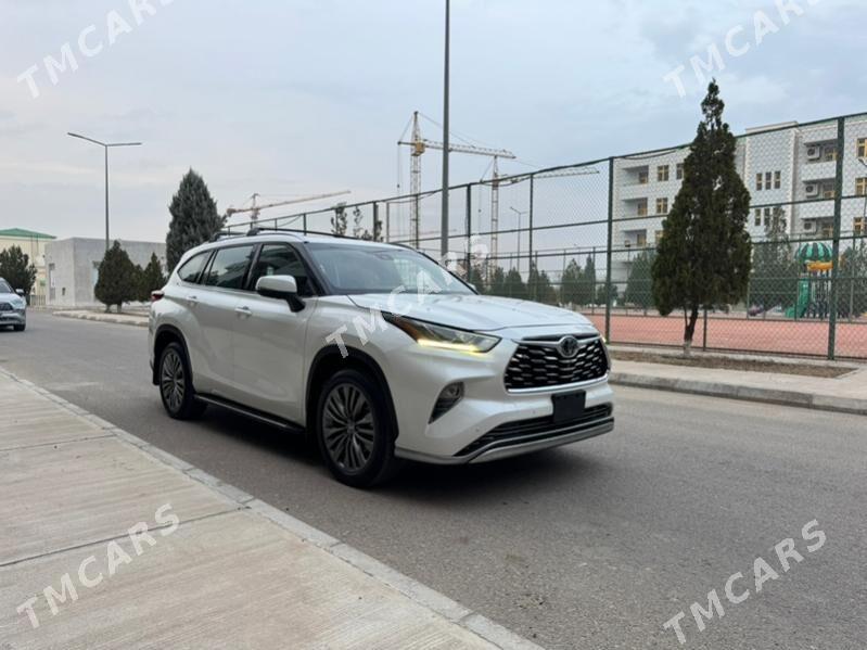 Toyota Highlander 2020 - 770 000 TMT - Mary - img 4