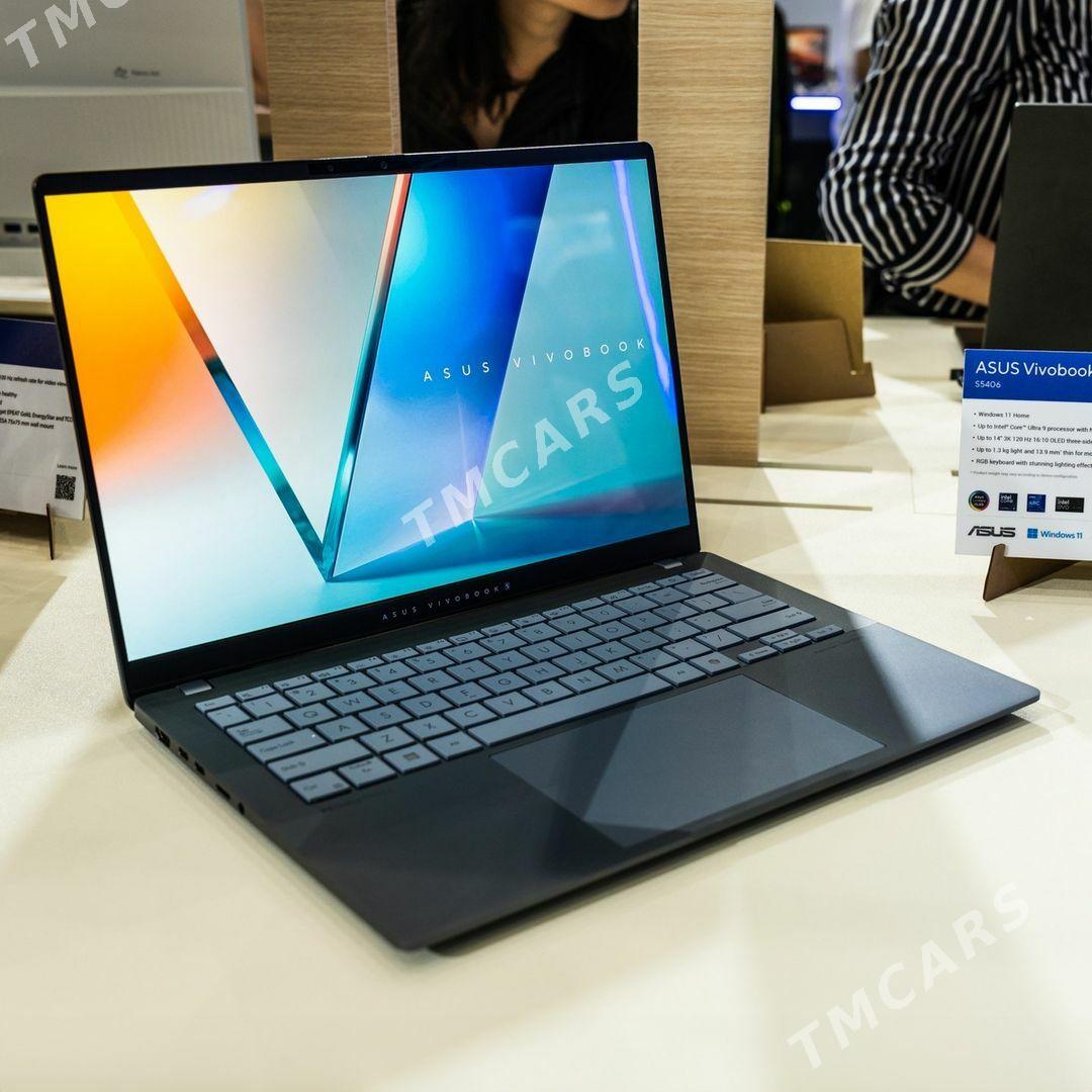 ASUS Vivobook/Ultra 9/RAM 16GB - Ашхабад - img 3