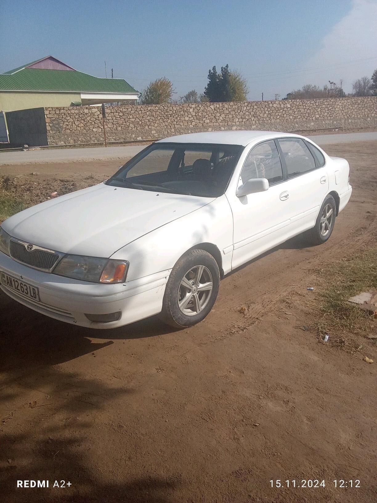 Toyota Avalon 1996 - 60 000 TMT - Керки - img 2