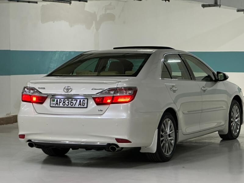 Toyota Camry 2017 - 625 000 TMT - Aşgabat - img 5