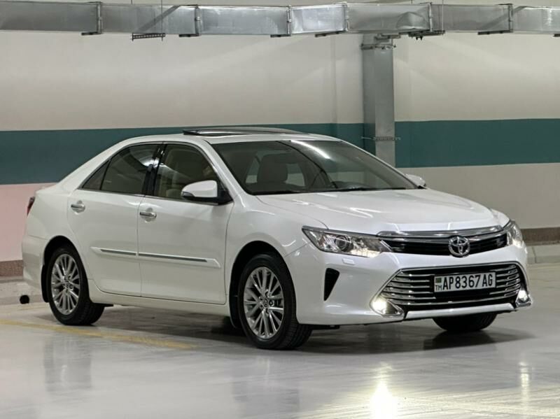 Toyota Camry 2017 - 625 000 TMT - Aşgabat - img 2