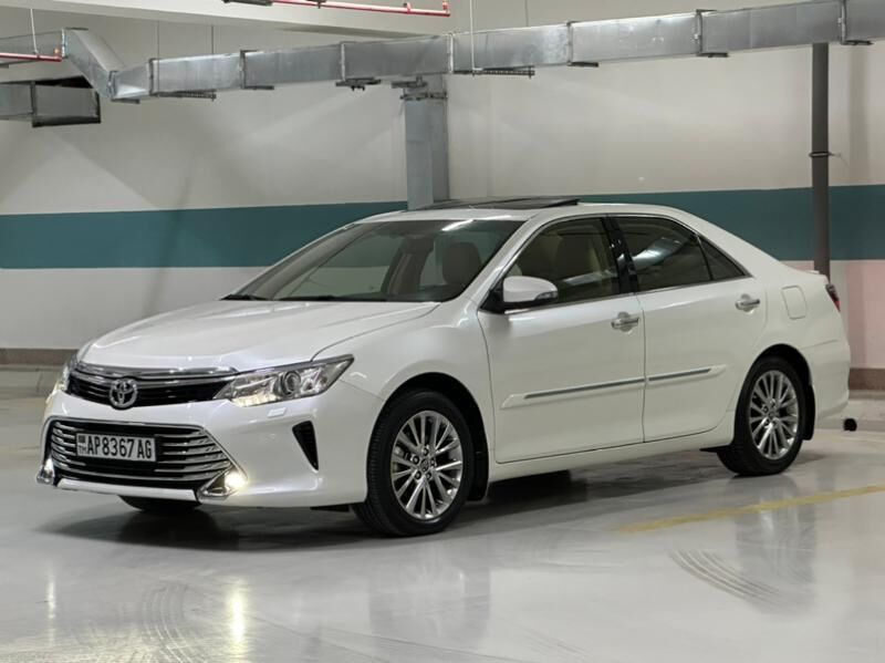 Toyota Camry 2017 - 625 000 TMT - Aşgabat - img 3