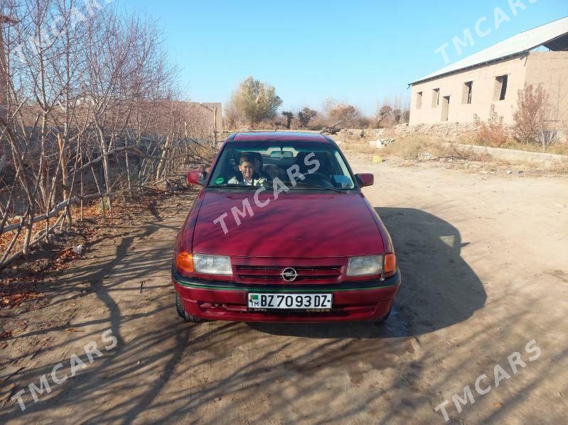 Opel Astra 1992 - 35 000 TMT - Daşoguz - img 3