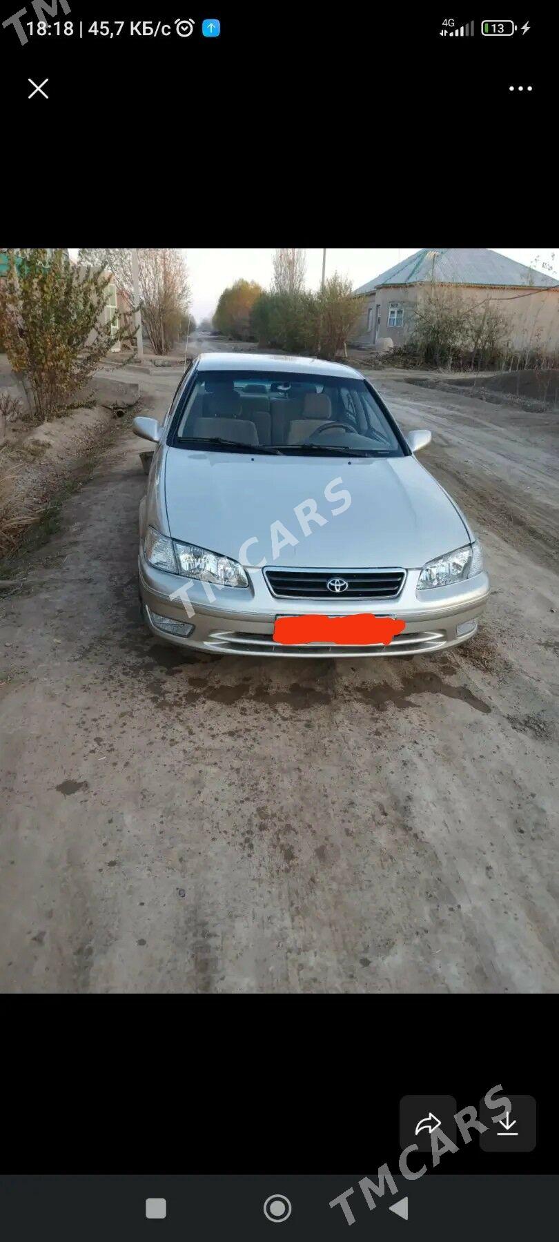 Toyota Camry 1997 - 105 000 TMT - Гурбансолтан Едже - img 4